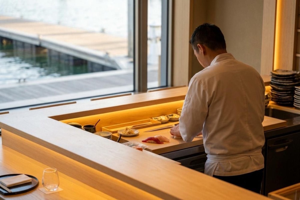 Restaurants et commerces — GlideBlue